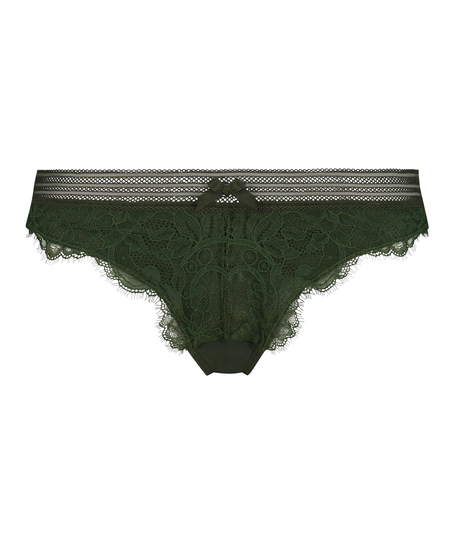 Brazilian-trosa Saffron, grön