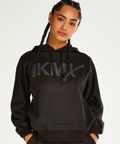 HKMX Ruby hoodie, Svart