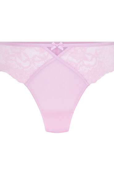 Hunkemöller Cheekini Liloye string dam – bild 3