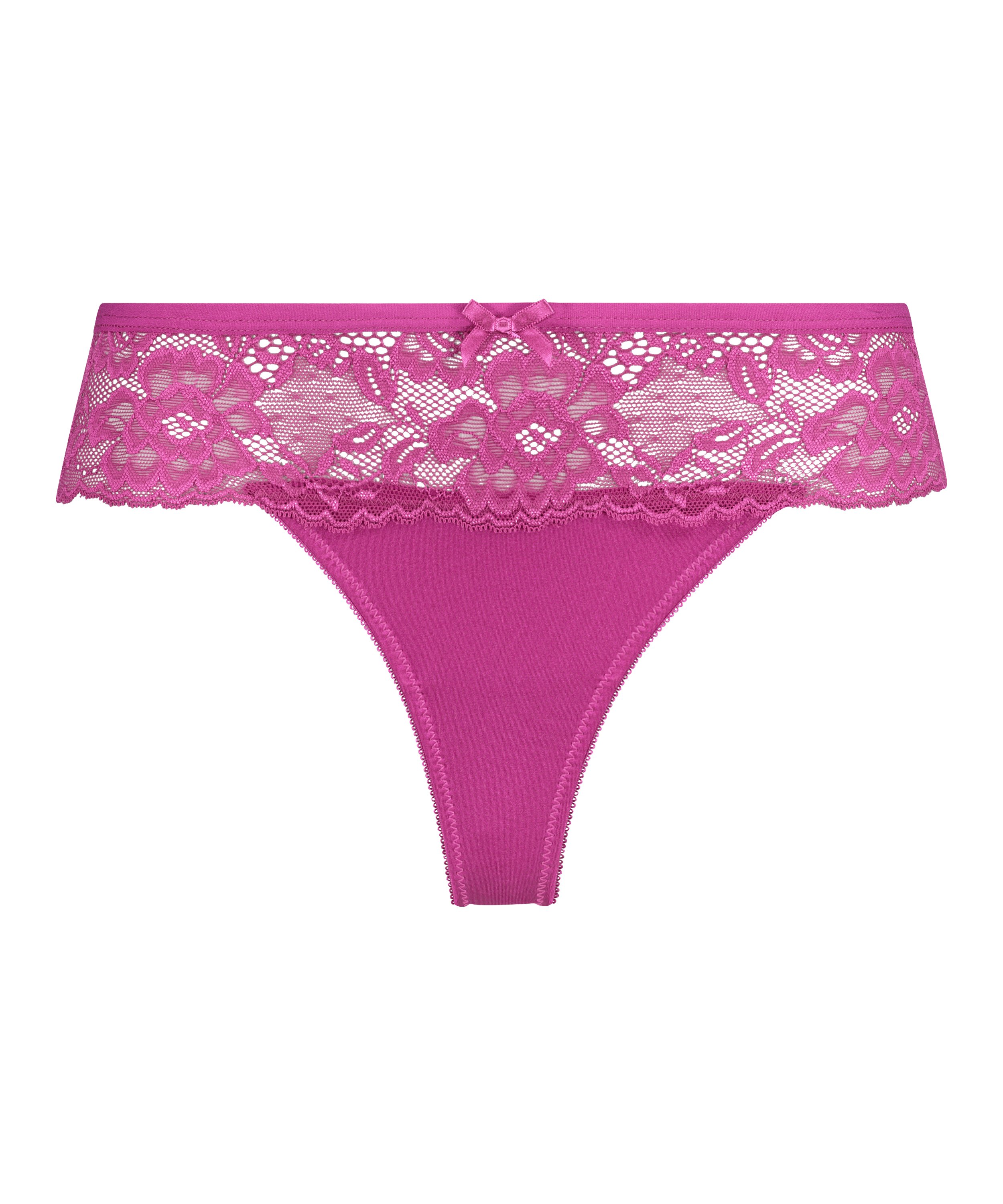 Boxerstringtrosa Bianca, Rosa, main