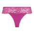 Boxerstringtrosa Bianca, Rosa