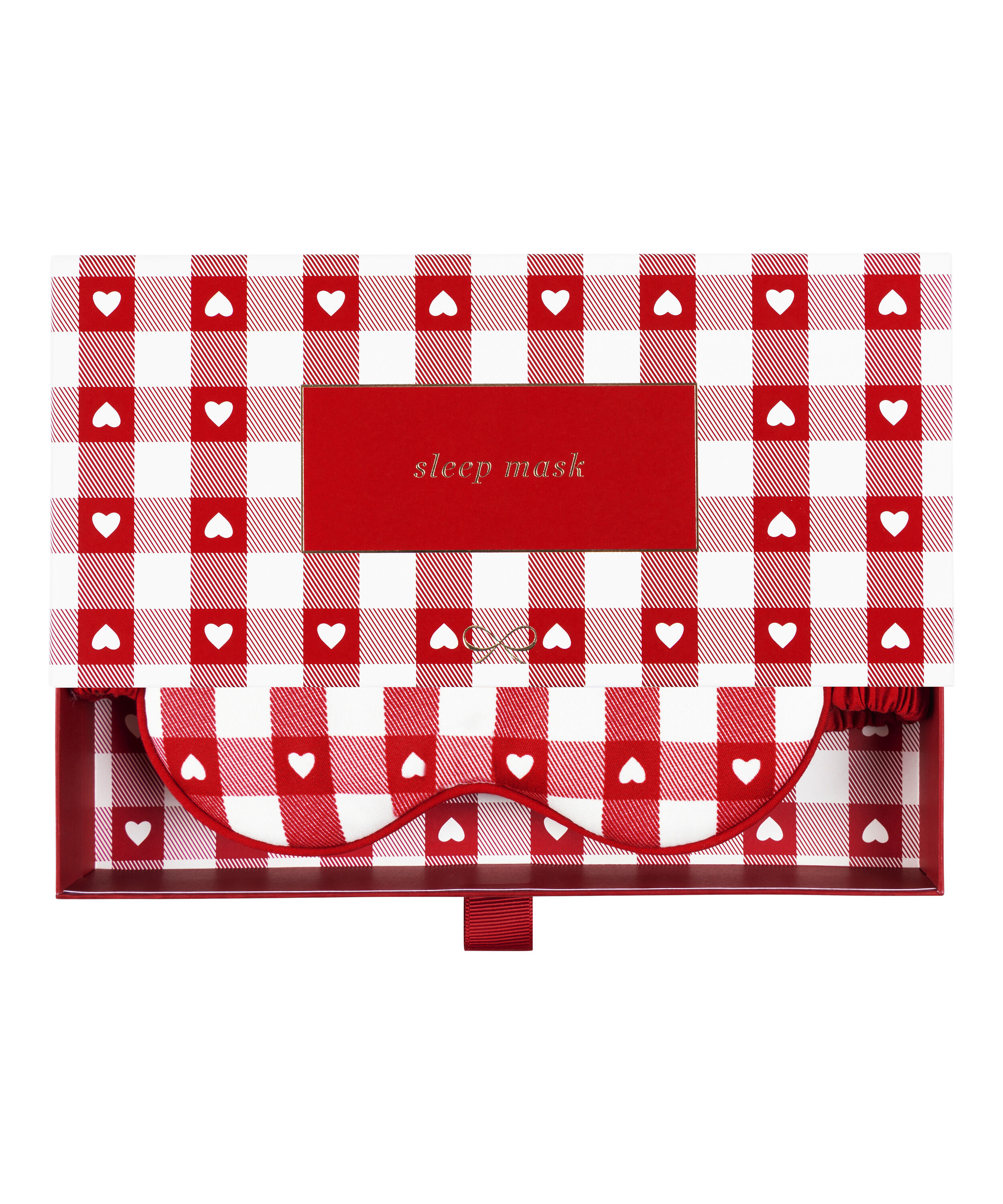 &Ouml;gonmask, R&ouml;d