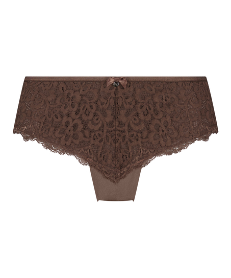 Brazilian-trosa Marine, Brun