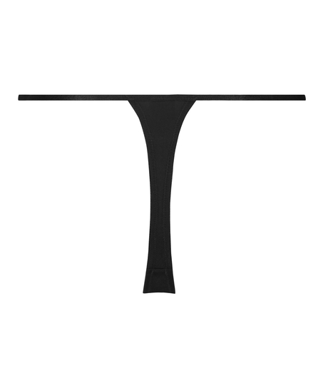 Stringtrosa Luna, Svart