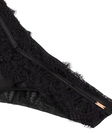 Brazilian-trosa Zoe, Svart