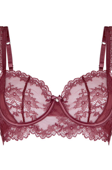 Hunkemöller Icke-förformad BH med bygel Naomi dam – bild 3