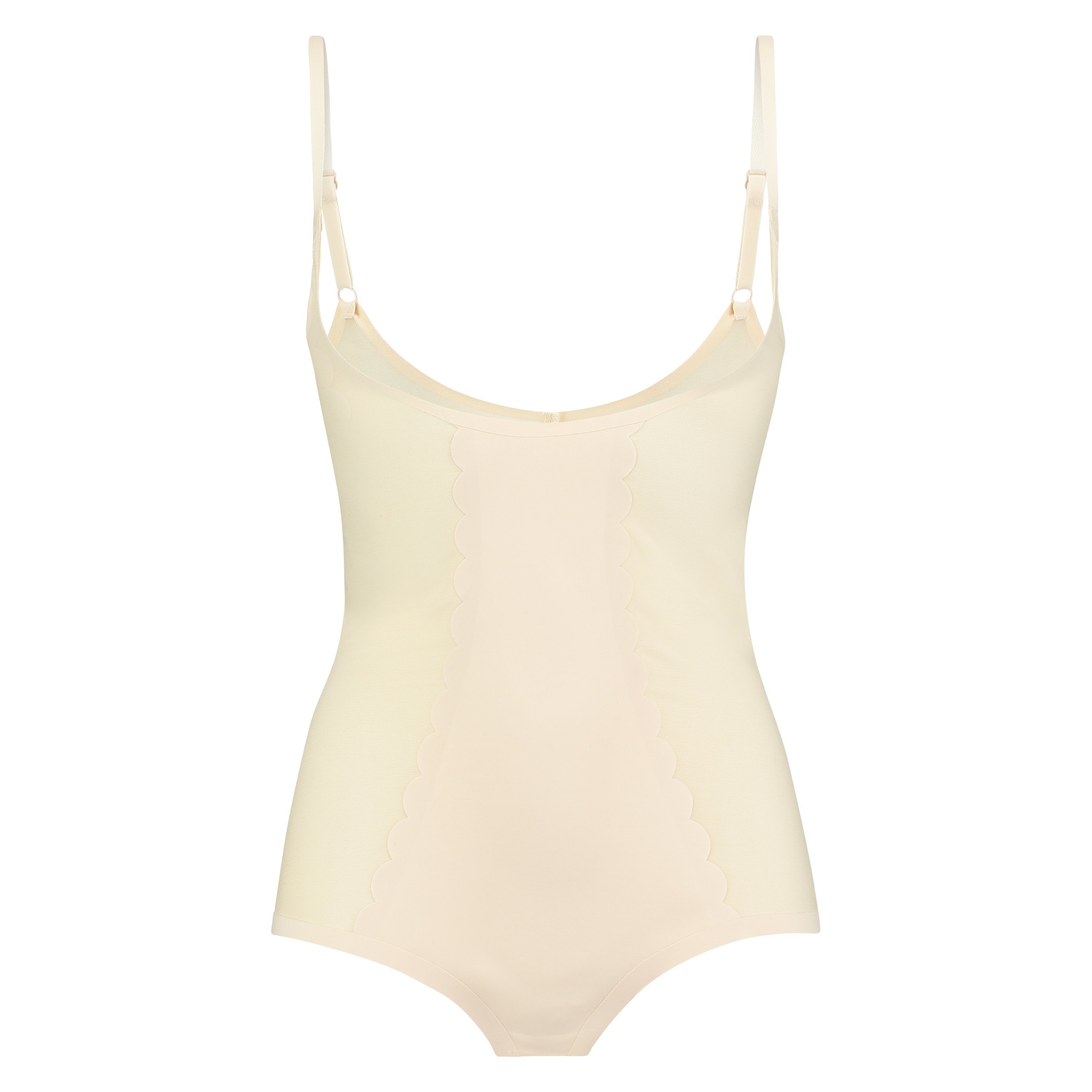 Skulpterande scuba body - Level 3, Beige, main