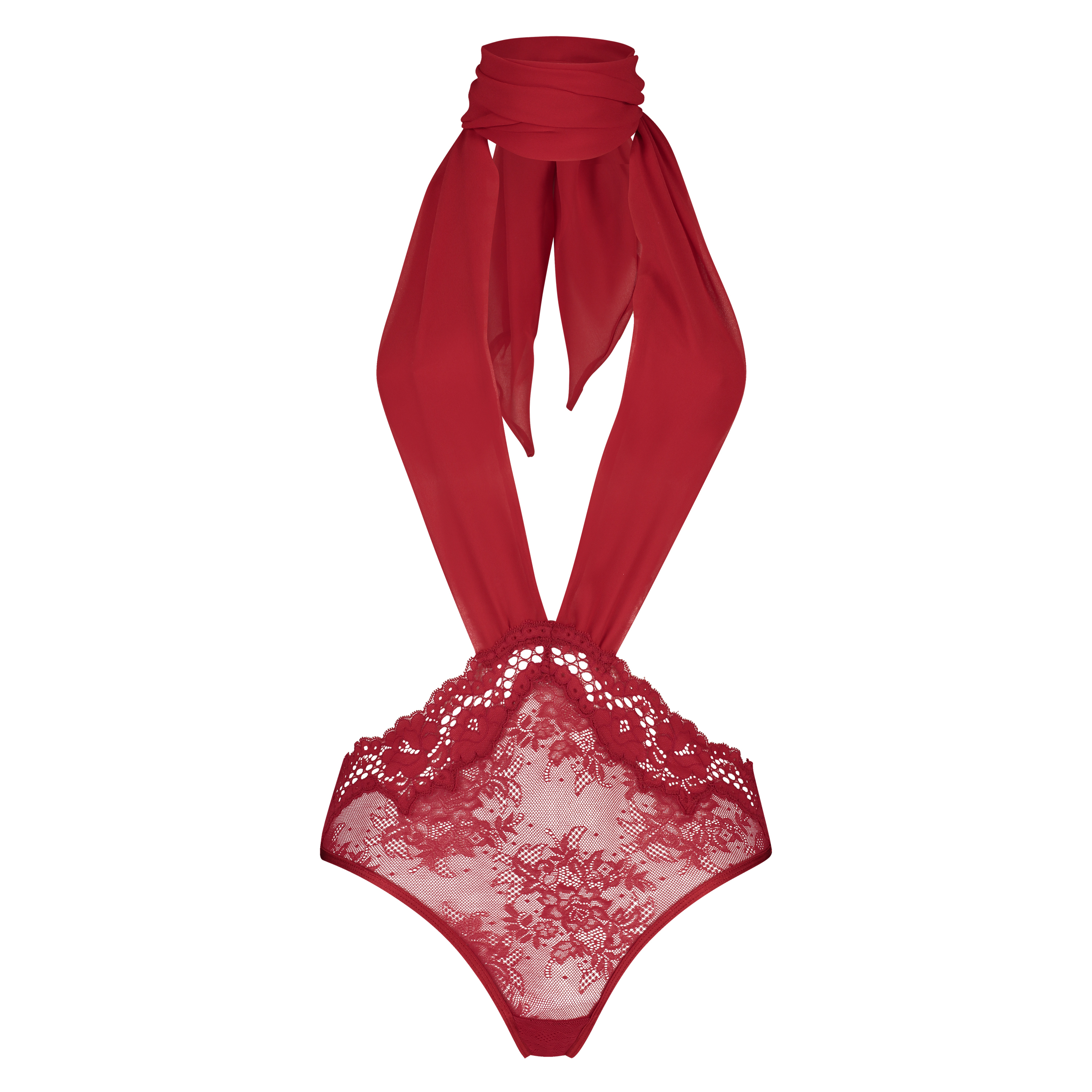 Body Seiren, röd, main