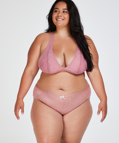 Albane brazilian-shorts, Lila