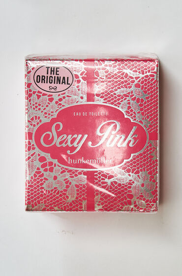Eau de Toilette Sexy Pink 2