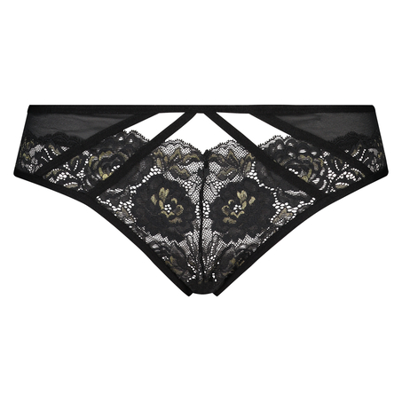 Brazilian-trosa Devani, Svart