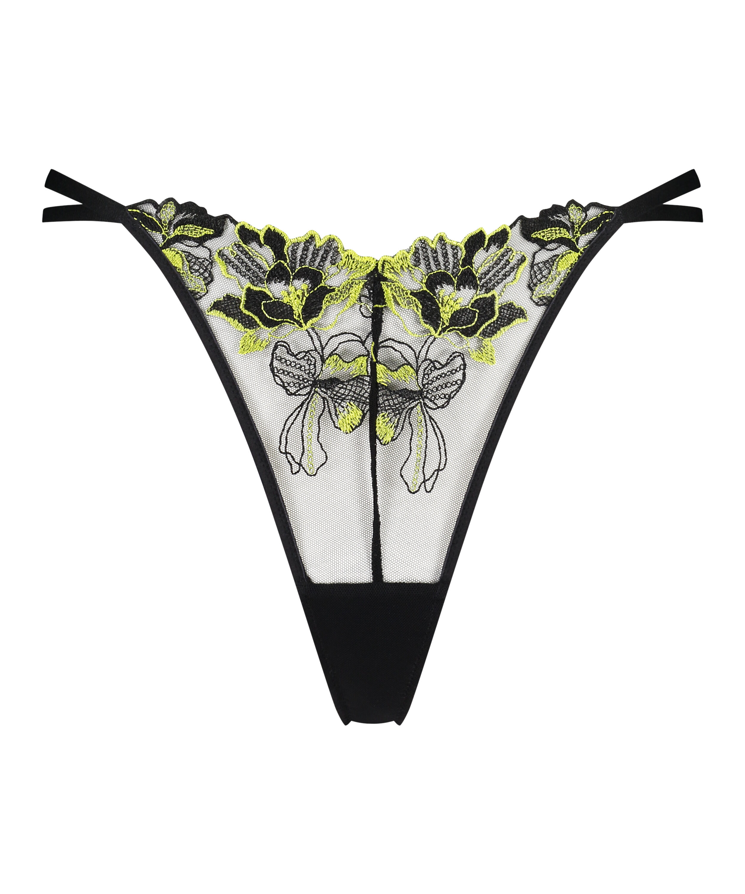 Stringtrosa Feyre, Svart