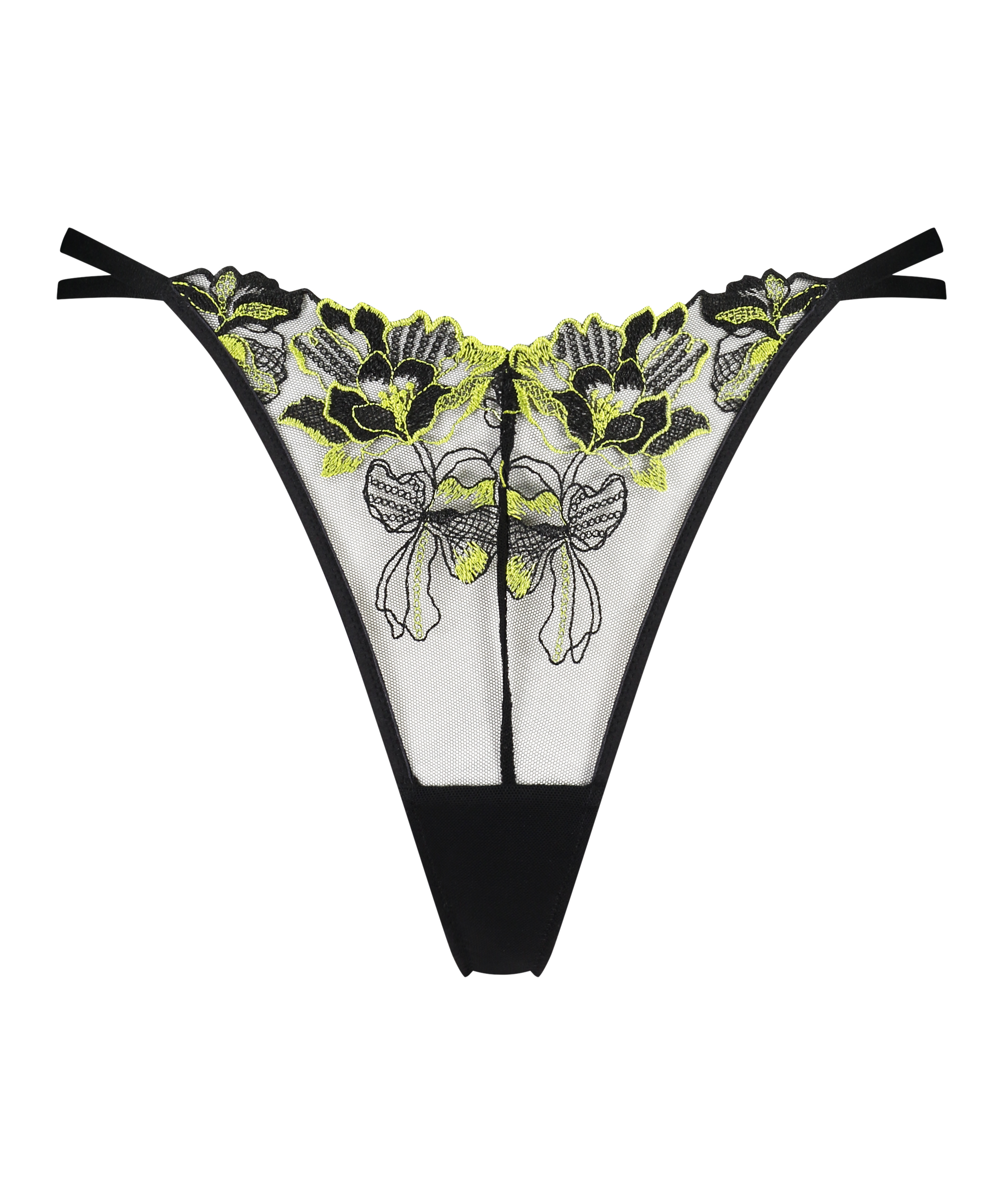 Stringtrosa Feyre, Svart, main