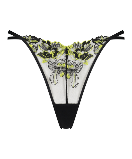 Stringtrosa Feyre, Svart