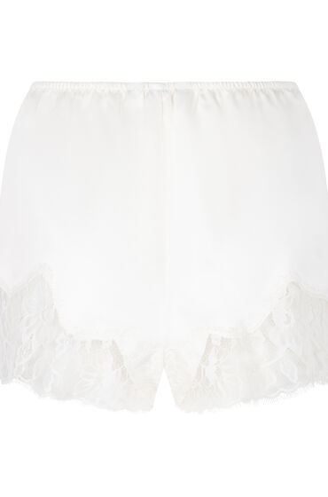 Hunkemöller Valerie Satin Pyjamasshorts dam – bild 2