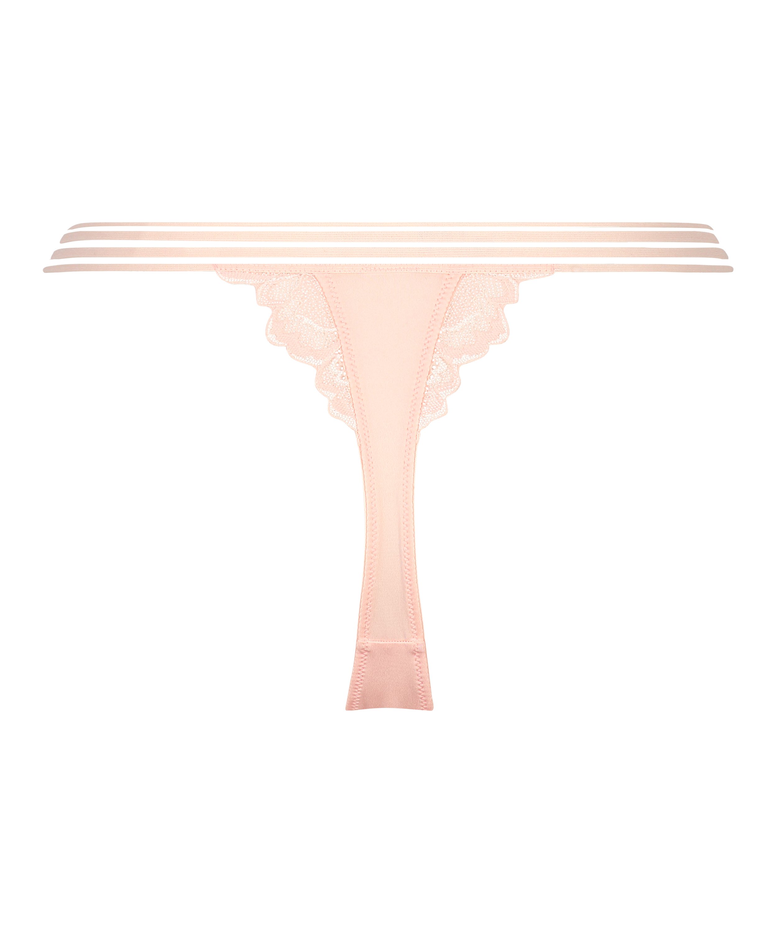 Stringtrosa Sally, Rosa, main