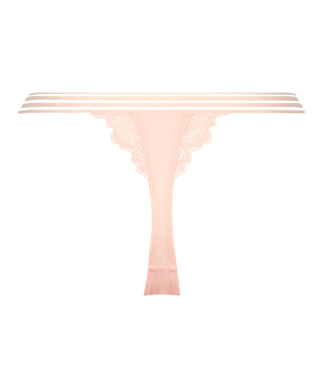 Stringtrosa Sally, Rosa