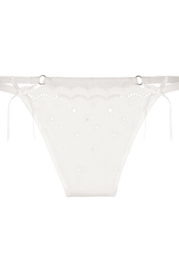 Hunkemöller Högskuren String Gaia dam – bild 3