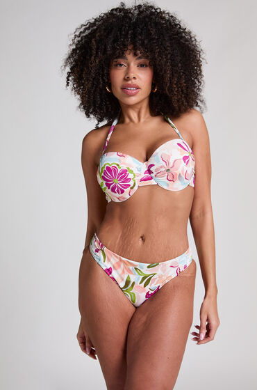 Hunkemöller Bikiniunderdel Ayanna Vit