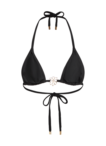 Triangle Bikiniöverdel Yucatan, Svart