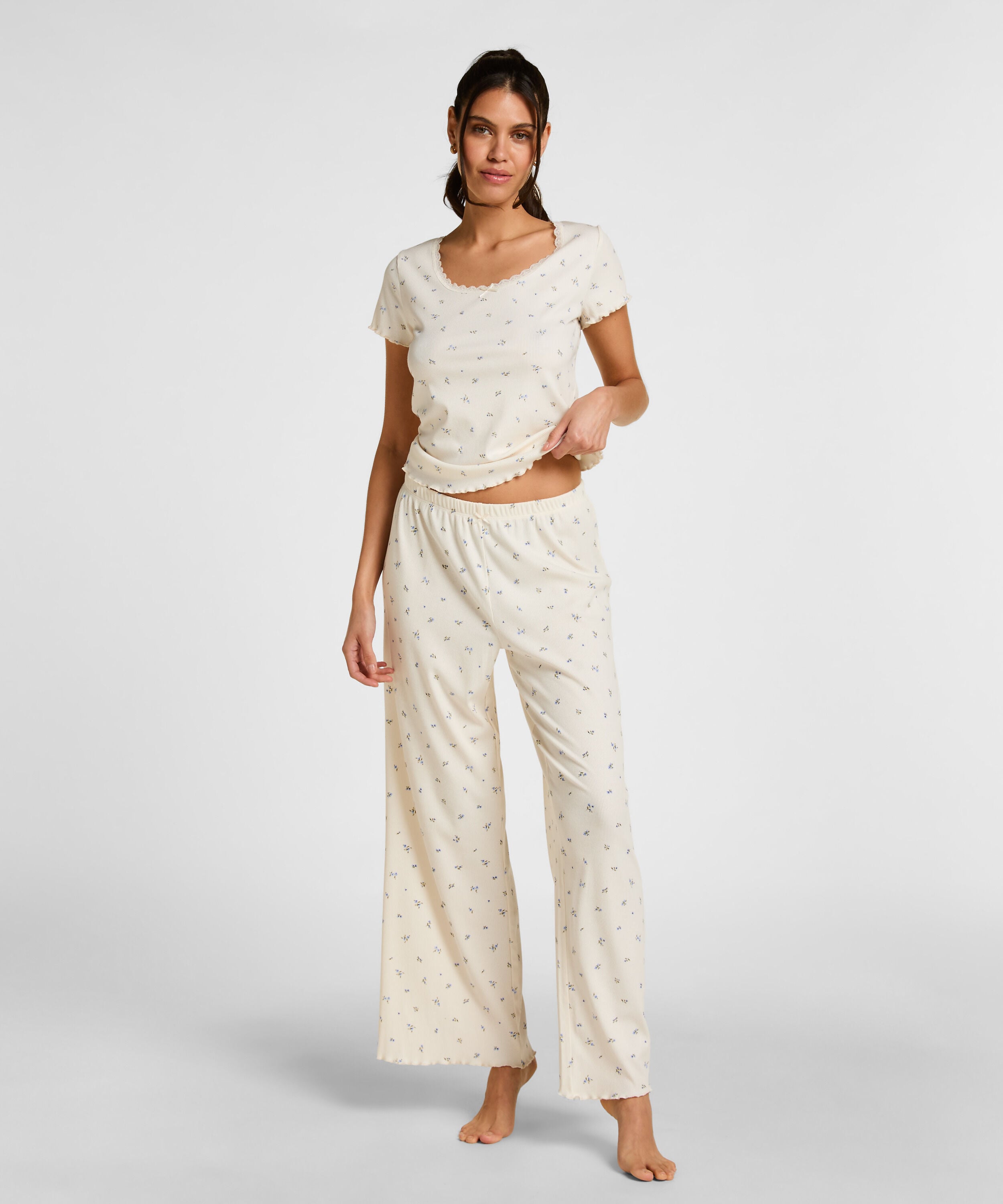 Daisy Pyjamasbyxor