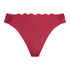 Rio Bikiniunderdel Scallop, Rosa