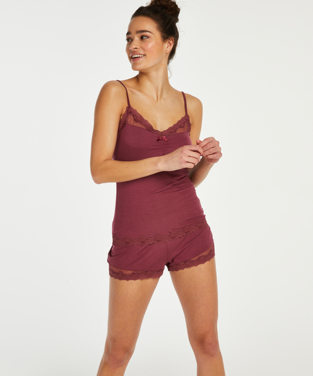 Pyjamasset, R&ouml;d