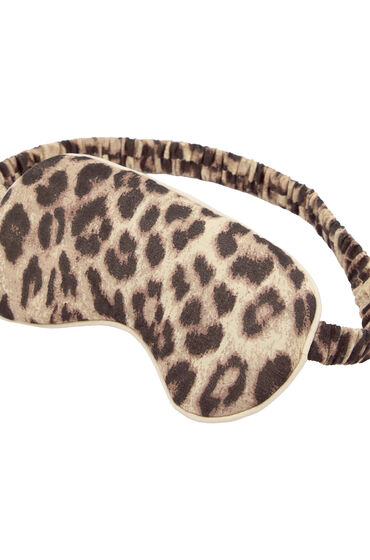 Hunkemöller Ögonmask Leopard övrigt dam – bild 2
