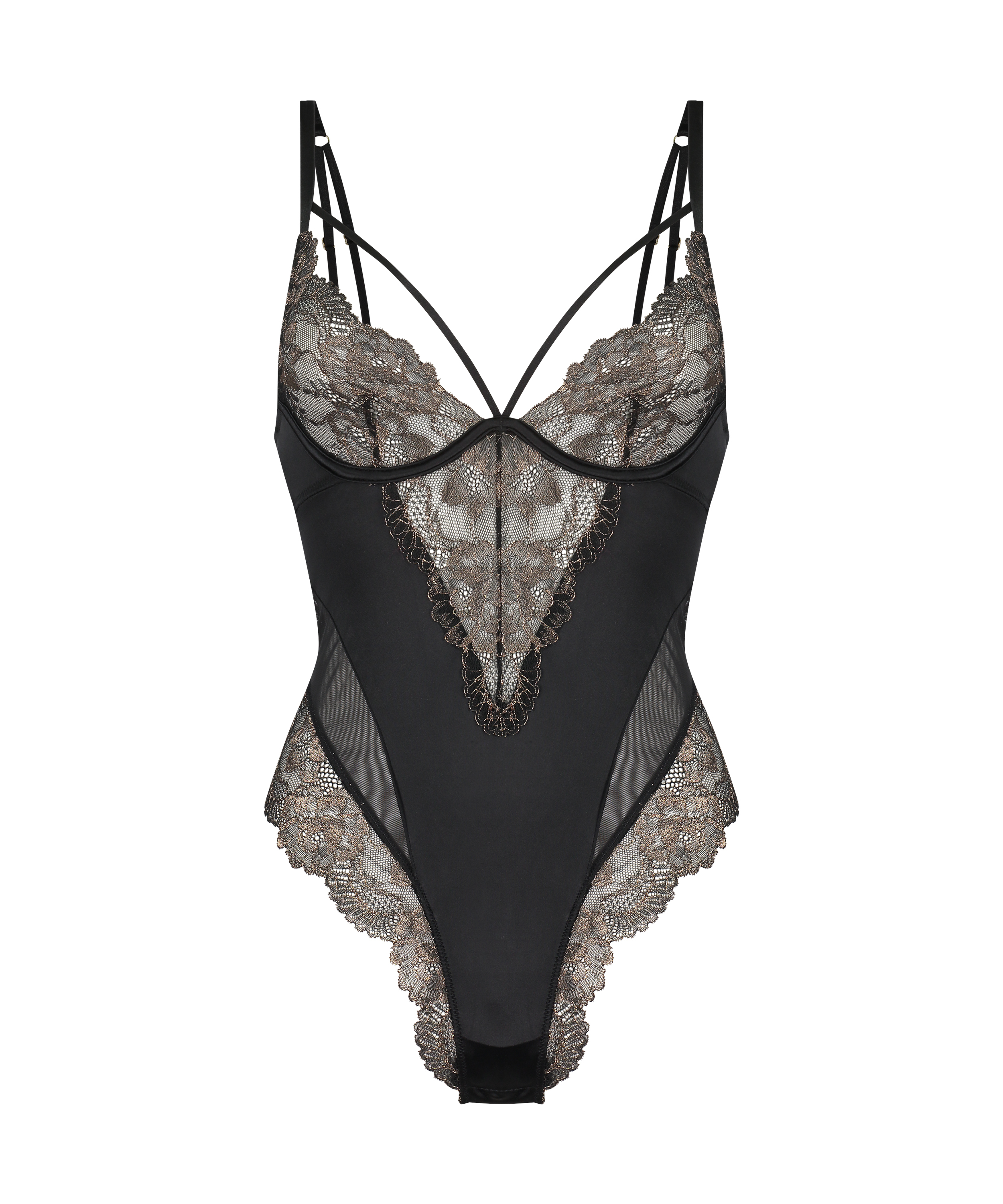 Lexi Body, Svart, main