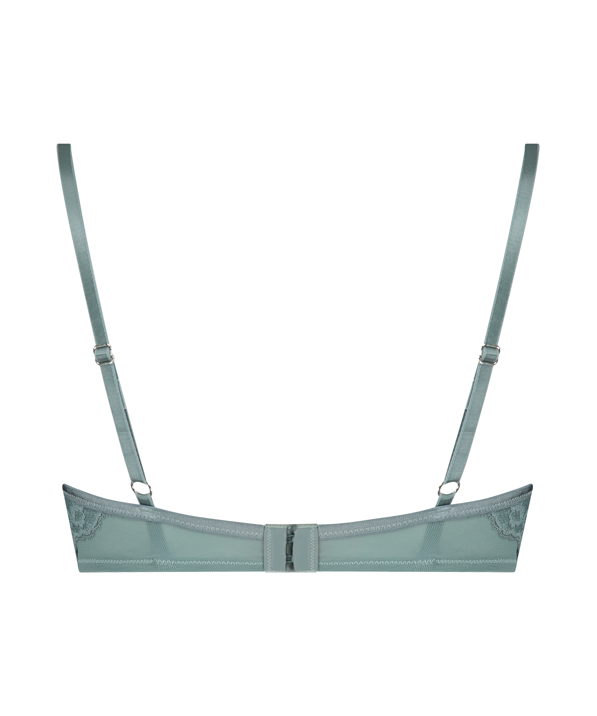 Sierra formpressad bygel-bh, Gr&ouml;n, main