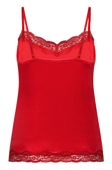 Hunkemöller Sammet-spetslinne dam – bild 2