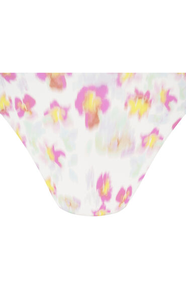 Hunkemöller Högt Skuren Bikiniunderdel Madeira bikiniunderdelar dam – bild 2