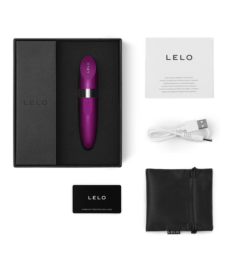 LELO MIA™ 2, Rosa