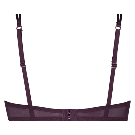 Formpressad bygel-bh Malou, Lila