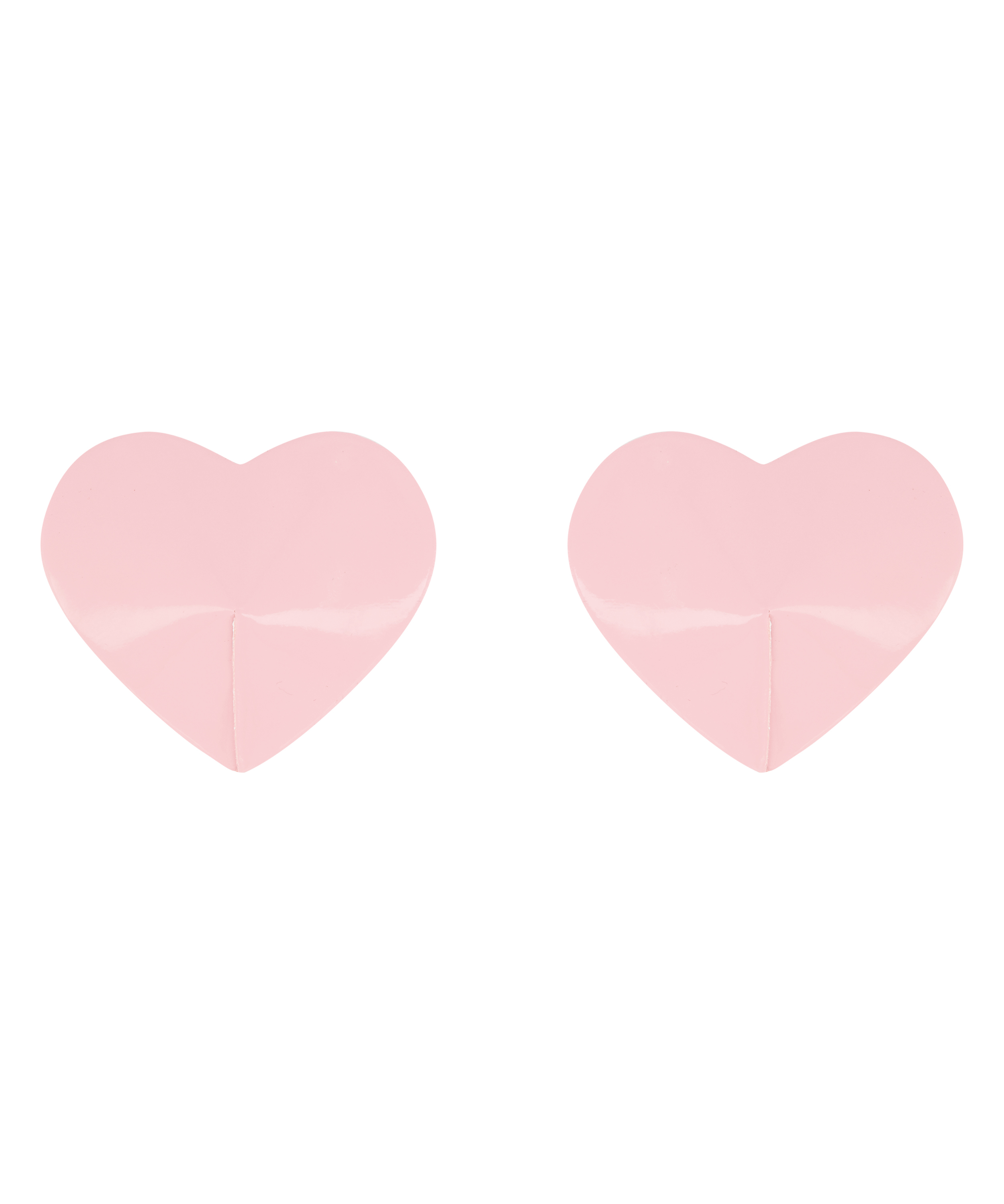Nipple covers Private Heart, Rosa, main