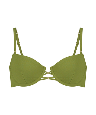 Bikiniöverdel Holbox, grön