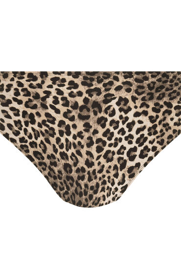 Hunkemöller Bikininederdel Animalia bikinis dam – bild 2
