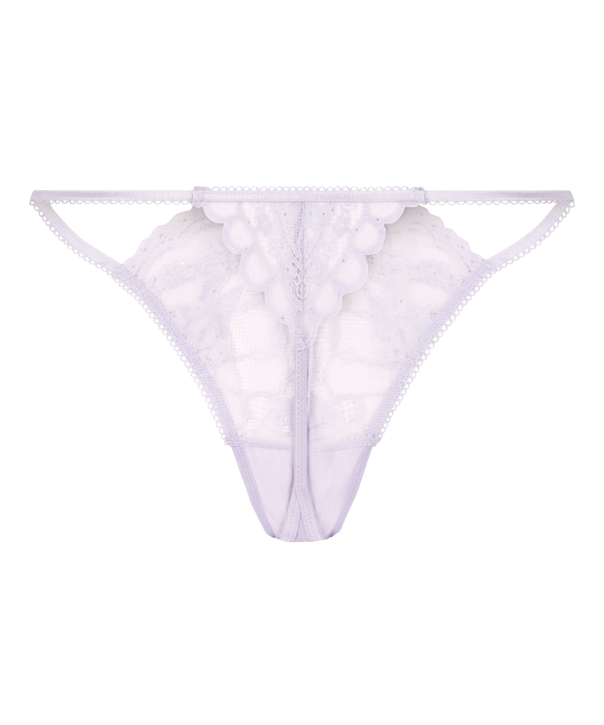 Isadora stringtrosa, Lila, main