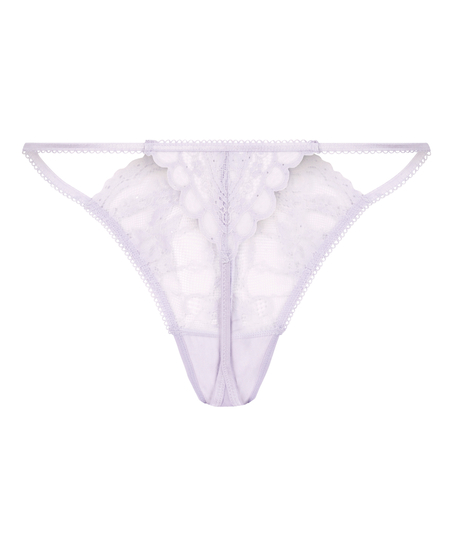 Isadora stringtrosa, Lila