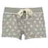 Shorts Femke butterfly, Vit