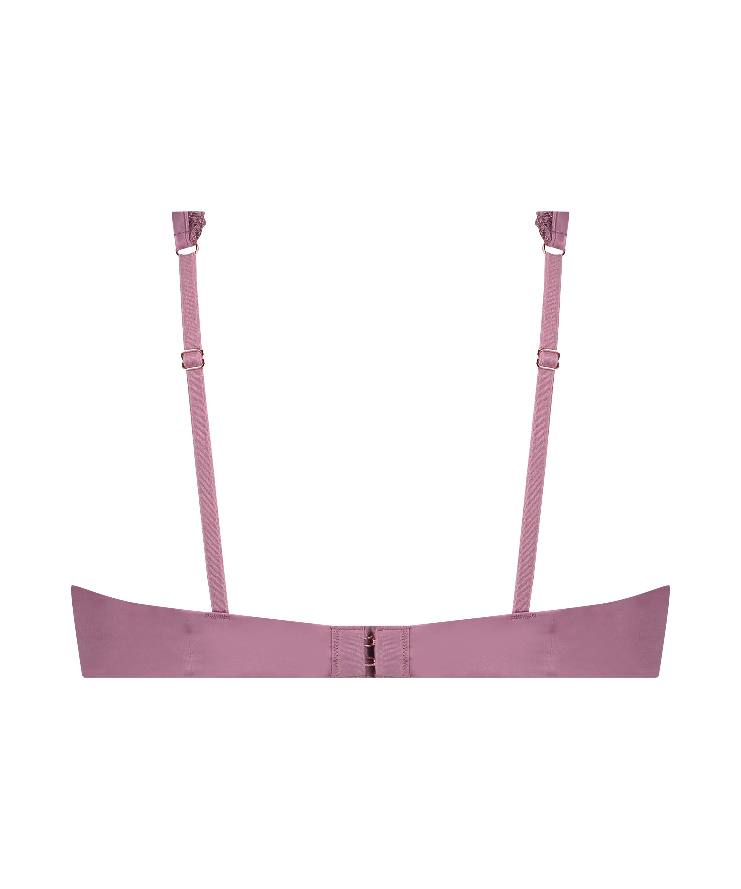 Icke formpressad bygel-bh Christine, Rosa, main