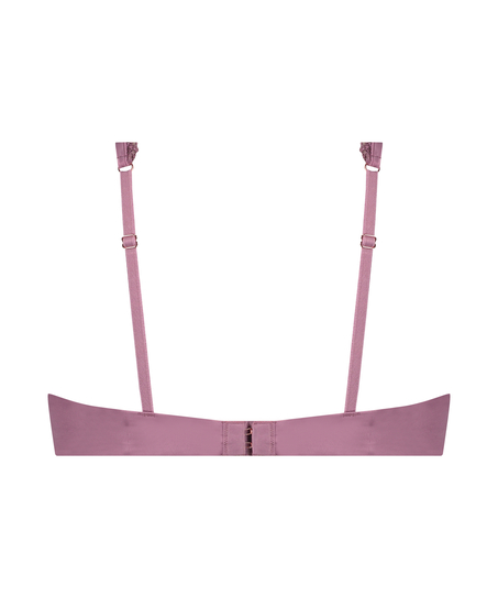 Icke formpressad bygel-bh Christine, Rosa