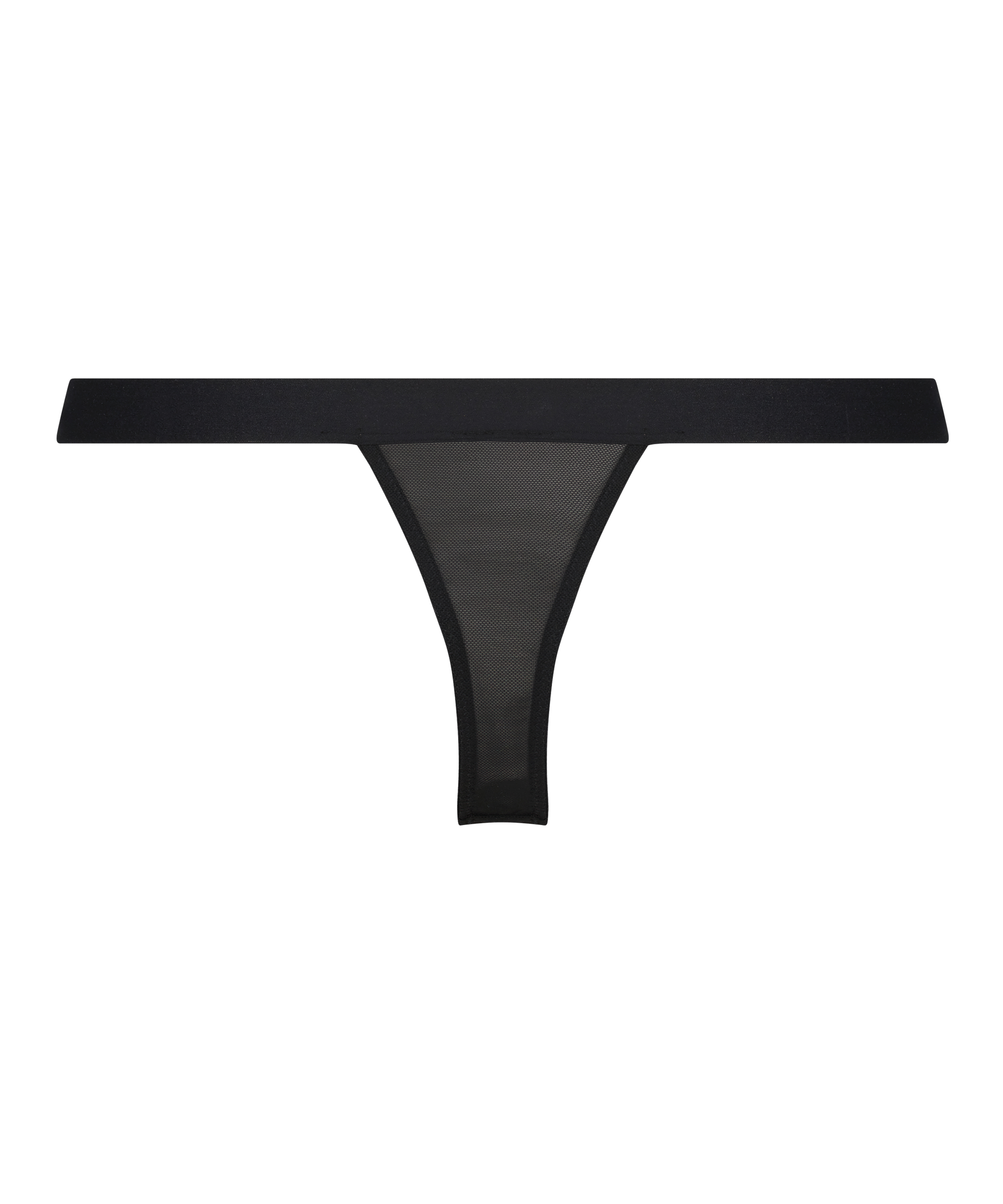 Stringtrosa Hana, Svart, main