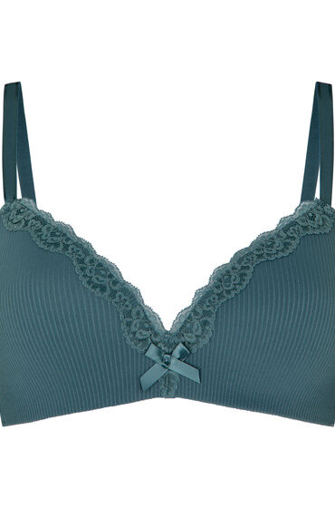Hunkemöller Formpressad bh utan bygel Lola dam – bild 3