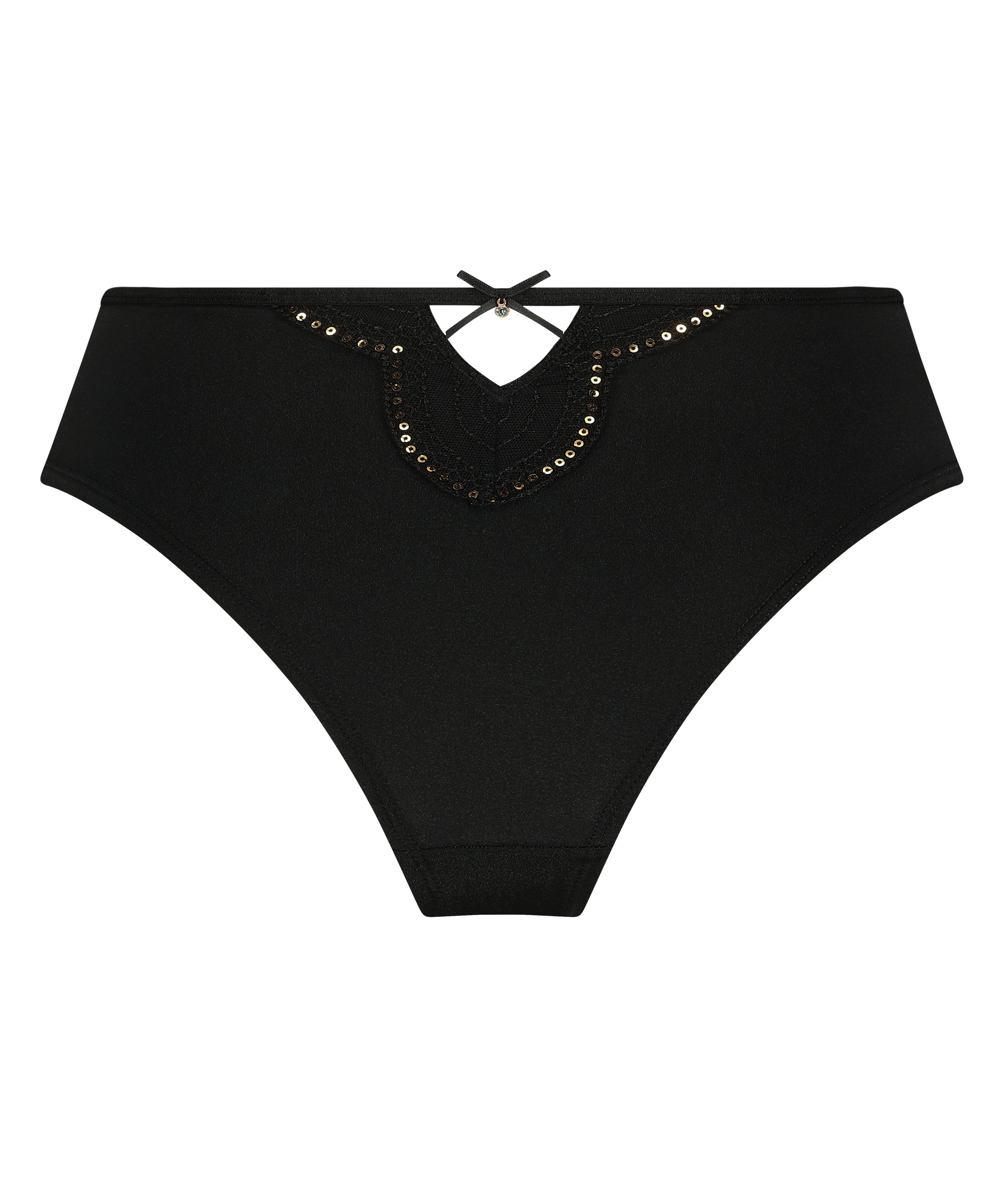 Brazilian-trosa Ruby, Svart, main