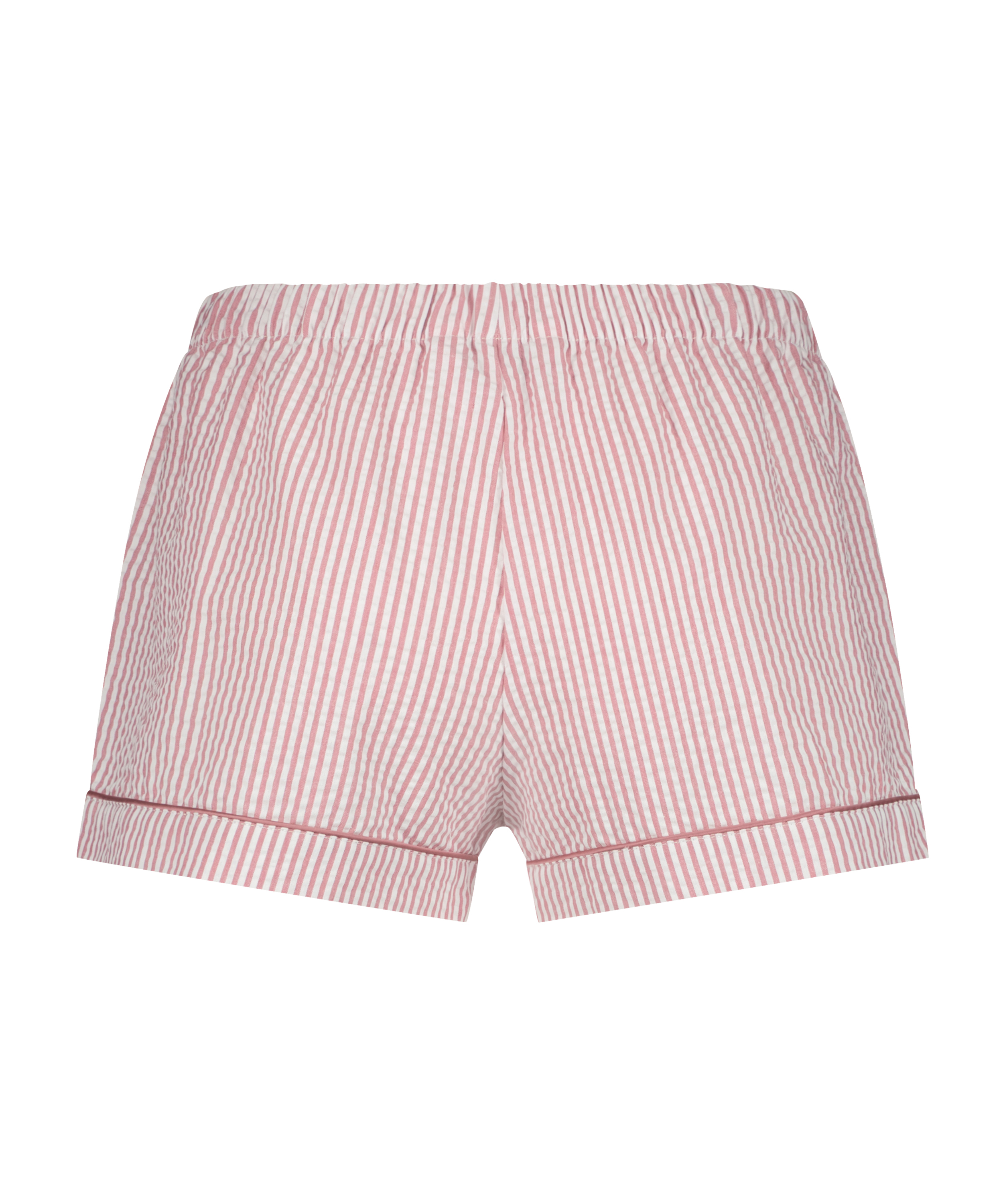 Bomullsshorts, Rosa, main