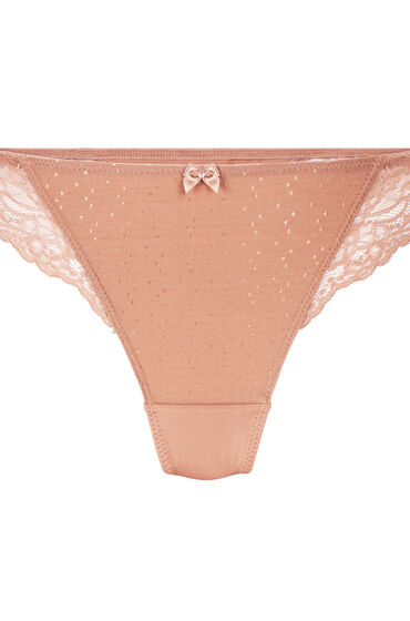 Hunkemöller Stringtrosa Sophie trosor dam – bild 3