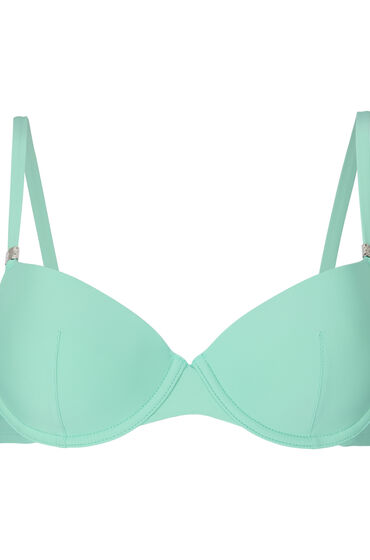 Hunkemöller Lyxig Bikinitopp med Bygel och Vaddering dam – bild 3