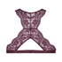 Halter-racerback bralette, Lila