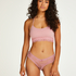 Brazilian-trosa V-shape mesh, Rosa